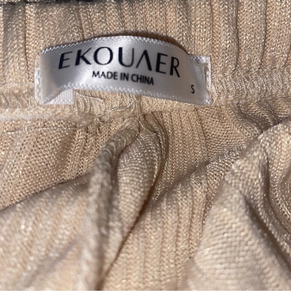 EKOUAER Womens lounge pants. NEW SIZE SMALL - Picture 3 of 3